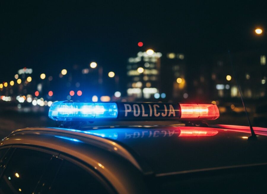 Cios w nielegalny handel tytoniem: Wałbrzyscy policjanci zatrzymali przestępców i zabezpieczyli setki tysięcy papierosów
