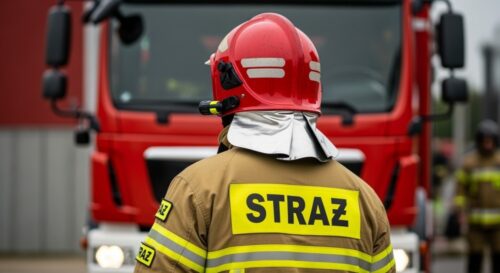 Święto Strażaków w Żórawinie: Dołącz do nas!