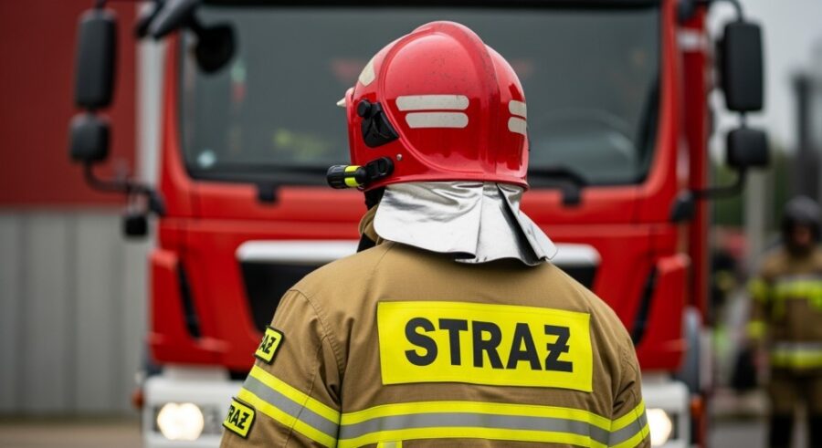Święto Strażaków w Żórawinie: Dołącz do nas!