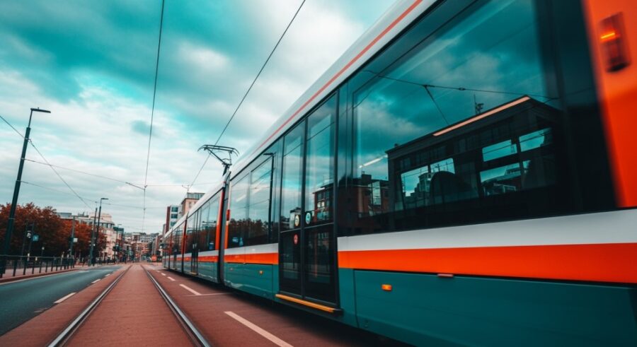 Wrocław odświeża tramwaje: osiem Pes 2010NW przechodzi gruntowną modernizację