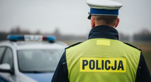 68 nietrzeźwych kierowców zatrzymanych na Dolnym Śląsku w wielkiej akcji policji