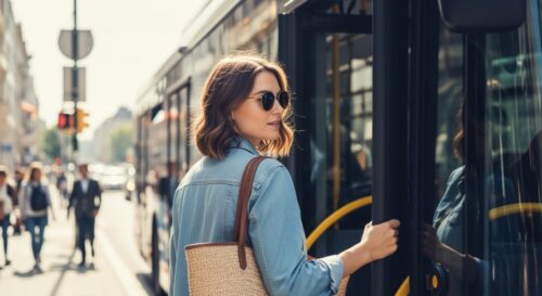 Nowe trasy autobusów w Zacharzycach: Jak budowa kanalizacji zmienia komunikację?