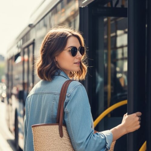 Nowe trasy autobusów w Zacharzycach: Jak budowa kanalizacji zmienia komunikację?