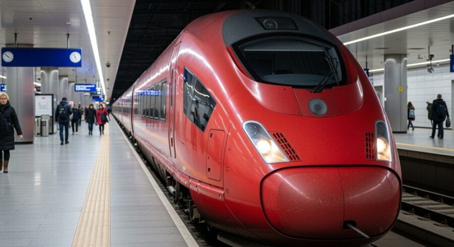 Nowe trasy i zmiany w rozkładzie pociągów Kraków – Jelenia Góra od 29 czerwca!