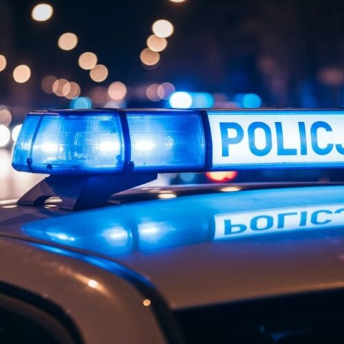 Alkohol, narkotyki i pościg: 33-latek w rękach policji po kradzieży BMW