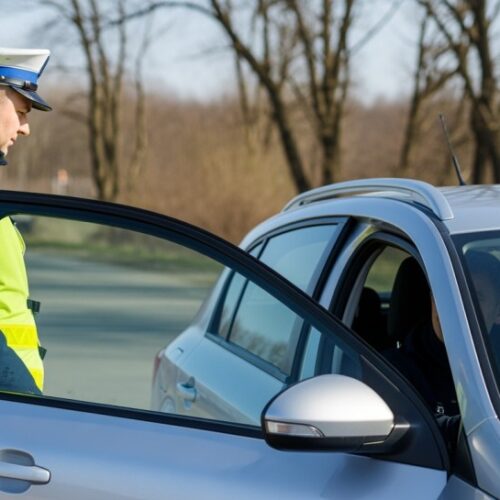 STOP dla niebezpieczeństwa: Policja wzywa do przestrzegania przepisów drogowych