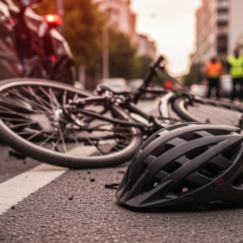 Kask na głowie, bezpieczeństwo w sercu: dlaczego to ważne dla młodych rowerzystów?