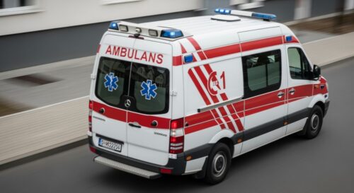 Defibrylator AED w Galowicach uratował życie – inwestycja w bezpieczeństwo przynosi rezultaty!