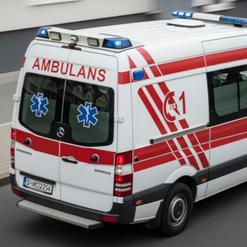 Defibrylator AED w Galowicach uratował życie – inwestycja w bezpieczeństwo przynosi rezultaty!