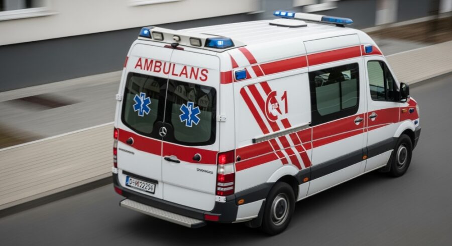 Defibrylator AED w Galowicach uratował życie – inwestycja w bezpieczeństwo przynosi rezultaty!