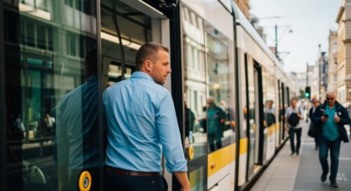Rewolucja na Kleczkowie: Przebudowa torowiska i tramwajowe utrudnienia!