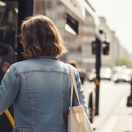 Elektryczny eCitaro zadebiutował na wrocławskim Rynku!