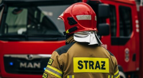 Ida Węgier z OSP Siechnice zdobywa srebro w ogólnopolskim turnieju wiedzy pożarniczej!