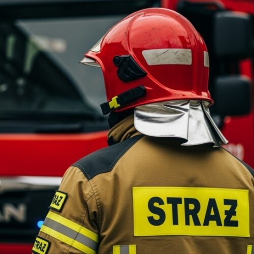 Ida Węgier z OSP Siechnice zdobywa srebro w ogólnopolskim turnieju wiedzy pożarniczej!