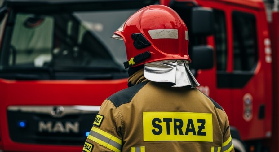 Ida Węgier z OSP Siechnice zdobywa srebro w ogólnopolskim turnieju wiedzy pożarniczej!
