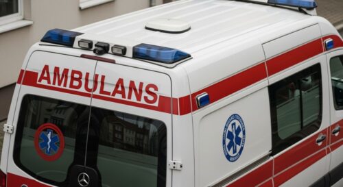 Ratuj życie: darmowe szkolenie z pierwszej pomocy w OSP Siechnice!