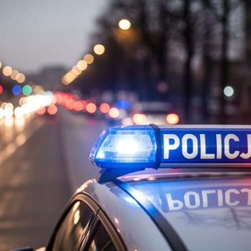Jeleniogórski policjant przechwycił 1,6 kg marihuany u 33-latka