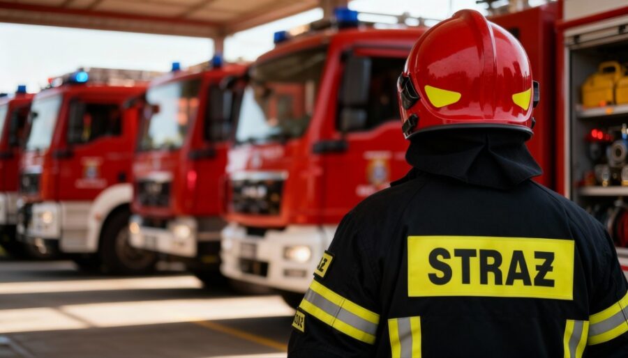 80 lat OSP Siechnice: Święto, które łączy pokolenia