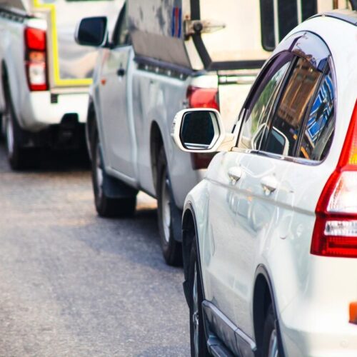 Zderzenie na A4: Potężne utrudnienia przed Wrocławiem