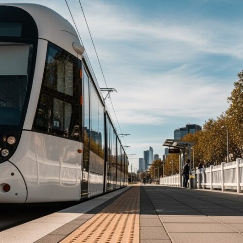 Tramwaj zderzył się z samochodem – Most Grunwaldzki zablokowany!