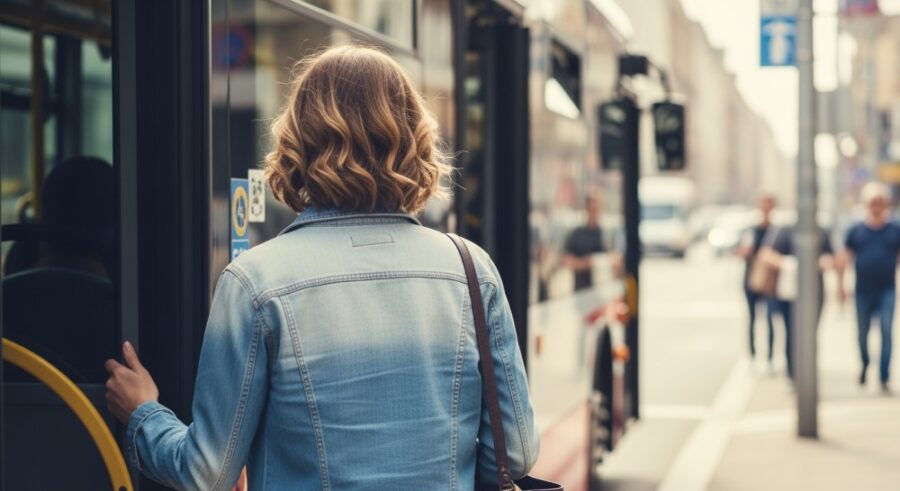 Wrocław wprowadza udogodnienia w komunikacji miejskiej dla seniorów
