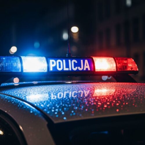 Legniczanin skazany za obraźliwe nagranie z interwencji policji