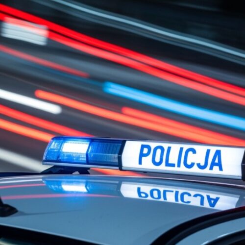 Alkohol i narkotyki za kółkiem: Policja ratuje sytuację w Chocianowie
