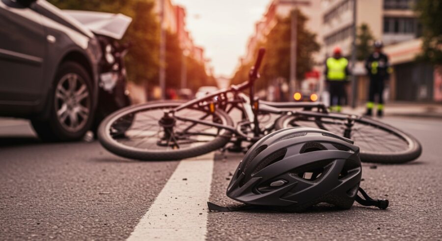 Nowe trasy rowerowe na Hubach – przetarg na projekt w toku