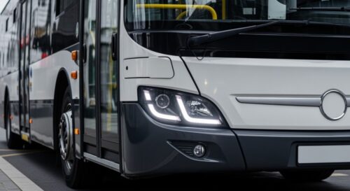 Rewolucja w komunikacji autobusowej gminy Czernica: nowe przystanki i lepsze rozkłady jazdy!