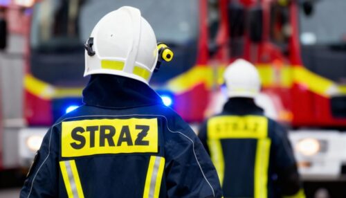 Bezpieczniejsza Gmina Siechnice: Nowe węże dla OSP w walce z zagrożeniami