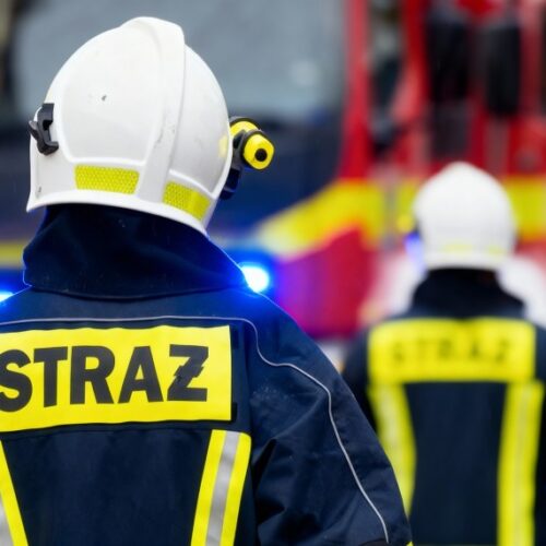 Bezpieczniejsza Gmina Siechnice: Nowe węże dla OSP w walce z zagrożeniami