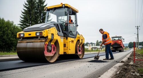 Jednokierunkowy ruch na ul. Łużyckiej od czerwca 2026 roku