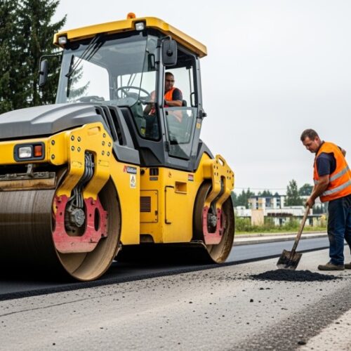 Jednokierunkowy ruch na ul. Łużyckiej od czerwca 2026 roku