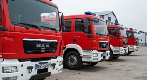 Nowe zaplecze OSP w Gminie Mietków – budowa już wkrótce!