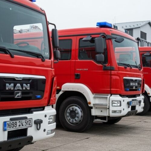 Nowe zaplecze OSP w Gminie Mietków – budowa już wkrótce!