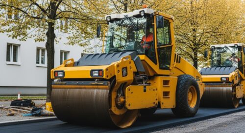 Nowy parking Park & Ride w Kotowicach – komfortowe podróże na wyciągnięcie ręki!
