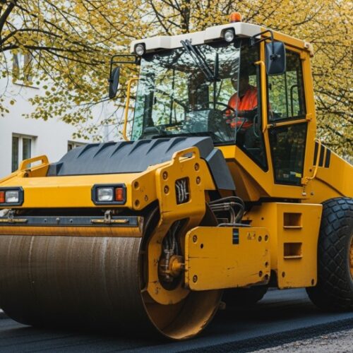 Nowy parking Park & Ride w Kotowicach – komfortowe podróże na wyciągnięcie ręki!