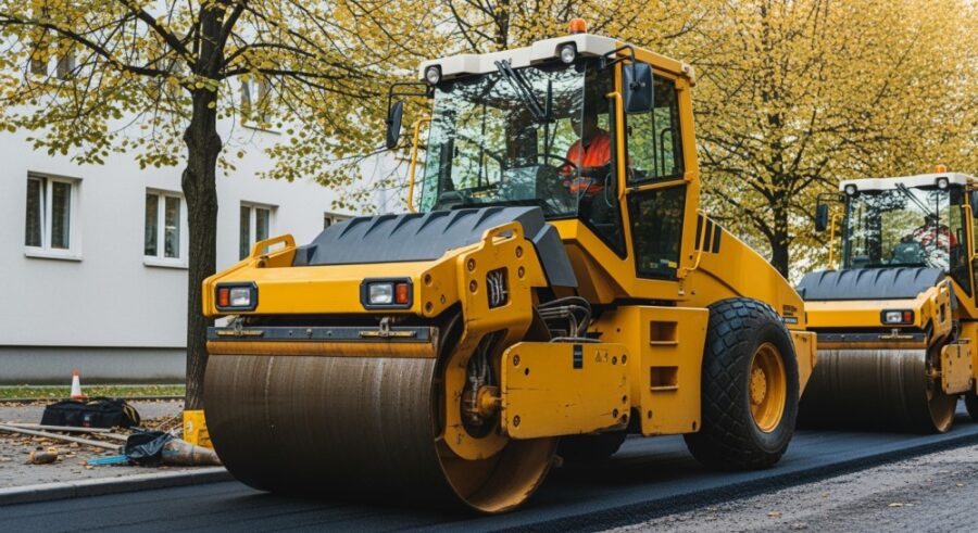 Nowy parking Park & Ride w Kotowicach – komfortowe podróże na wyciągnięcie ręki!