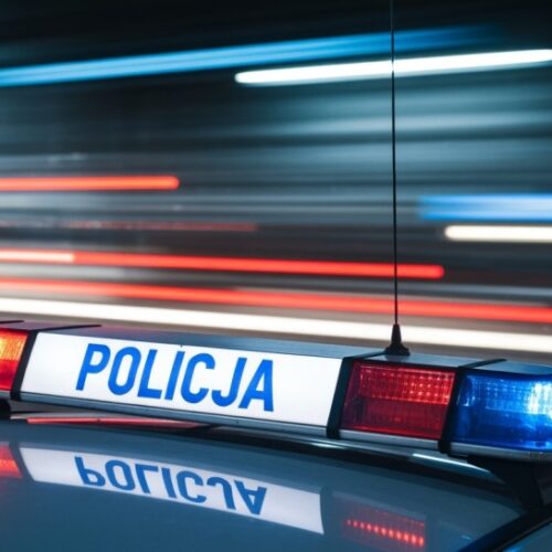 Wrocław w szoku: Policja prosi o pomoc w sprawie brutalnego ataku