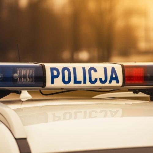 Policja w akcji: Bohaterskie uratowanie koźlęcia w Ząbkowicach
