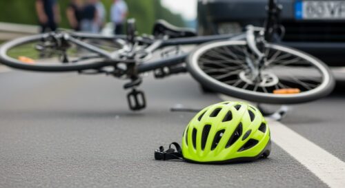 Policja wspiera młodych rowerzystów: Egzaminy na kartę rowerową w Dolnośląskiem