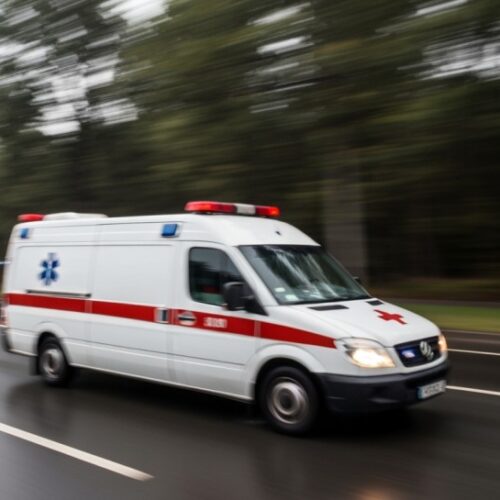 Policjantki uratowały 1,5-roczne dziecko z zamkniętego auta w ostatniej chwili