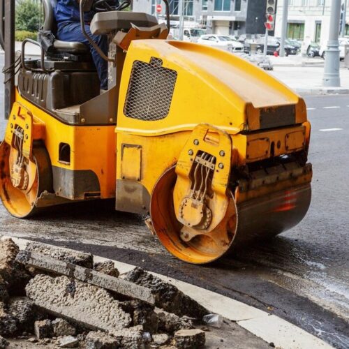 Nowy chodnik na ul. Kurpiów: Rewolucja w miejskiej infrastrukturze!