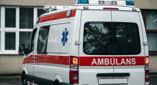 Tragedia w Błękitnej Lagunie: Służby w gotowości!