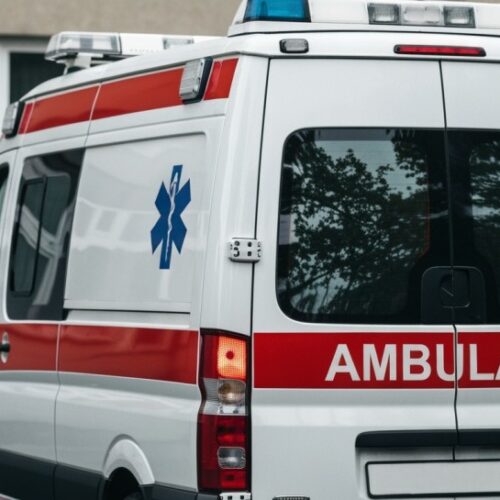 Tragedia w Błękitnej Lagunie: Służby w gotowości!