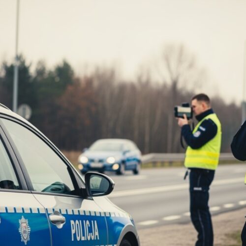 Dzieci w Miliczu w roli kontrolerów ruchu drogowego!