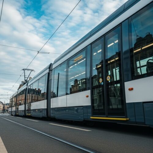 Nowe torowisko na ul. Trzebnickiej – Wrocław czeka na zmiany!