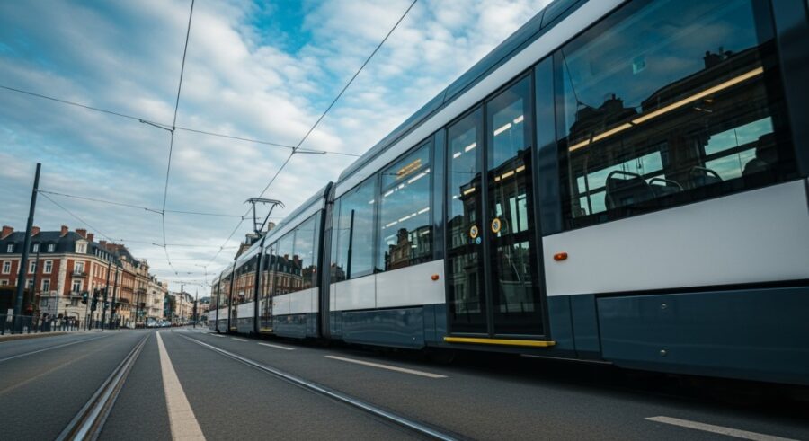 Nowe torowisko na ul. Trzebnickiej – Wrocław czeka na zmiany!
