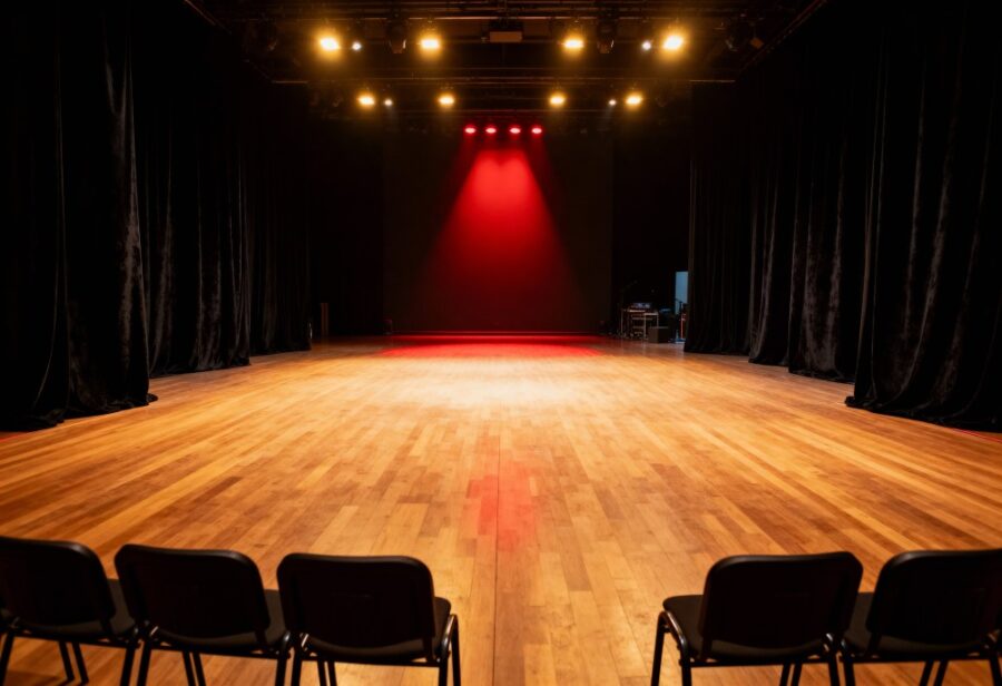 Wodecki na nowej scenie: Teatr Polski zaprasza na premierę w OVO!
