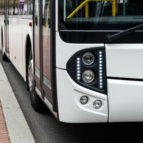 To pierwszy taki „elektryk” we flocie MPK. W drodze są kolejne